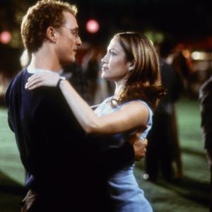 Still of Jennifer Lopez and Matthew McConaughey in Vedybu planuotoja (2001)