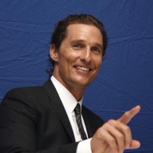 Matthew McConaughey 03-09-2011