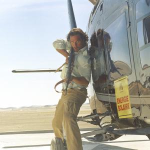 Still of Matthew McConaughey in Sahara 2005