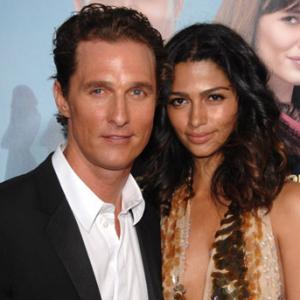 Matthew McConaughey at event of Ghosts of Girlfriends Past 2009