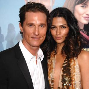 Matthew McConaughey at event of Ghosts of Girlfriends Past (2009)