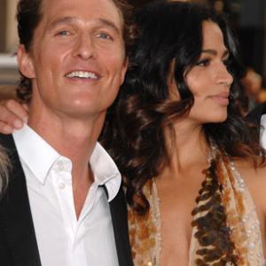 Matthew McConaughey at event of Ghosts of Girlfriends Past 2009