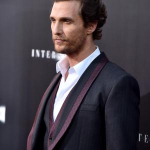 Matthew McConaughey at event of Tarp zvaigzdziu 2014