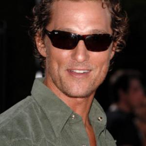 Matthew McConaughey at event of Griaustinis tropikuose 2008