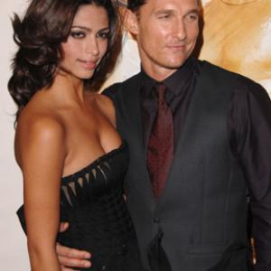 Matthew McConaughey at event of Fools Gold 2008