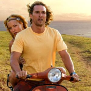 Still of Matthew McConaughey and Kate Hudson in Fools Gold 2008