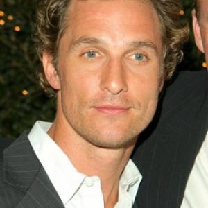 Matthew McConaughey at event of Two for the Money (2005)
