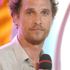 Matthew McConaughey at event of Total Request Live 1999