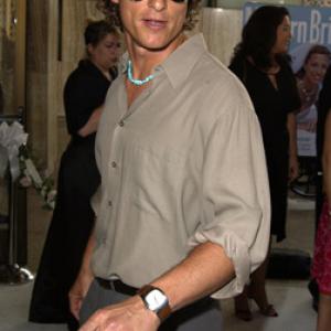 Matthew McConaughey at event of The In-Laws (2003)