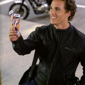 Still of Matthew McConaughey in How to Lose a Guy in 10 Days 2003