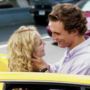Still of Matthew McConaughey and Kate Hudson in How to Lose a Guy in 10 Days (2003)