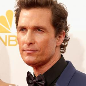 Matthew McConaughey at event of The 66th Primetime Emmy Awards 2014