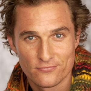 Matthew McConaughey at event of Thirteen Conversations About One Thing 2001