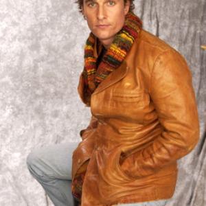 Matthew McConaughey at event of Thirteen Conversations About One Thing (2001)