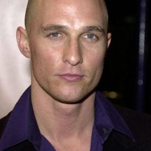Matthew McConaughey at event of What Women Want 2000