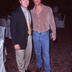 Matthew McConaughey and Chris ODonnell