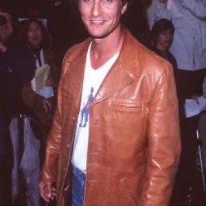 Matthew McConaughey at event of Gerasis Vilas Hantingas (1997)