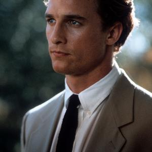 Still of Matthew McConaughey in A Time to Kill 1996