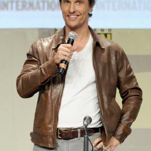 Matthew McConaughey at event of Tarp zvaigzdziu (2014)