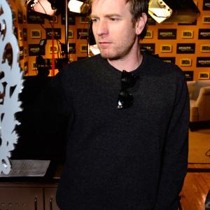 Ewan McGregor at event of IMDb amp AIV Studio at Sundance 2015