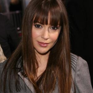 Alyssa Milano at event of Yes Man 2008