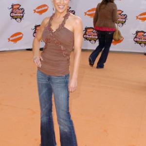 Alyssa Milano at event of Nickelodeon Kids Choice Awards 05 2005
