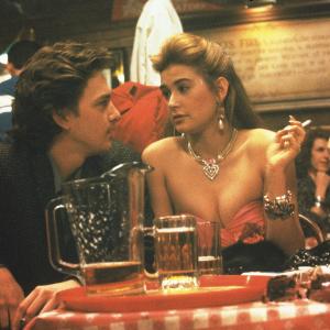 Still of Demi Moore and Andrew McCarthy in St. Elmo's Fire (1985)