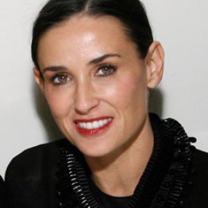 Demi Moore at event of Happy Tears 2009