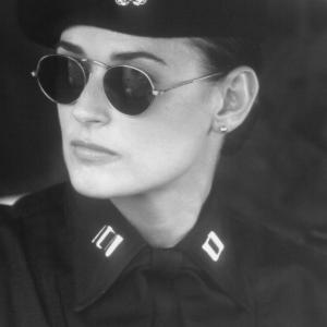 Still of Demi Moore in GI Jane 1997