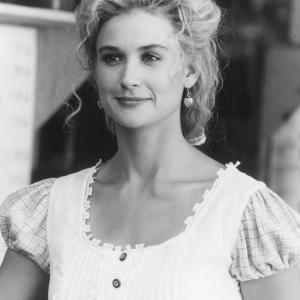 Still of Demi Moore in The Butchers Wife 1991