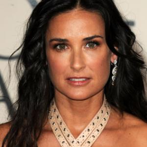 Demi Moore at event of The 66th Annual Golden Globe Awards 2009