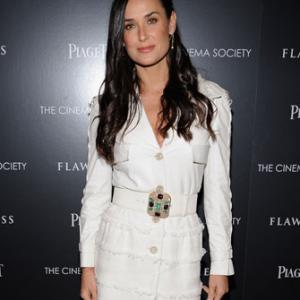 Demi Moore at event of Flawless 2007