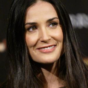 Demi Moore at event of Mr Brooks 2007