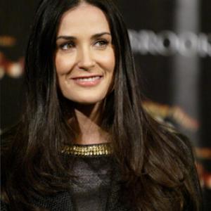 Demi Moore at event of Mr Brooks 2007