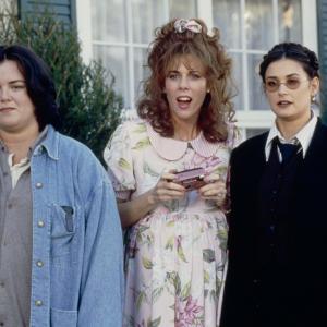 Still of Demi Moore, Rita Wilson and Rosie O'Donnell in Now and Then (1995)