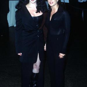 Demi Moore and Cher at event of If These Walls Could Talk 1996