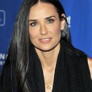 Demi Moore at event of Another Happy Day (2011)