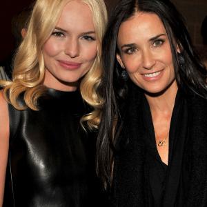 Demi Moore and Kate Bosworth at event of Another Happy Day (2011)