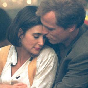 Still of Demi Moore and Woody Harrelson in Indecent Proposal (1993)