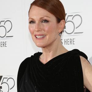 Julianne Moore at event of Maps to the Stars (2014)