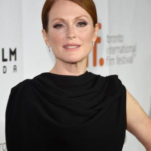 Julianne Moore at event of Maps to the Stars (2014)