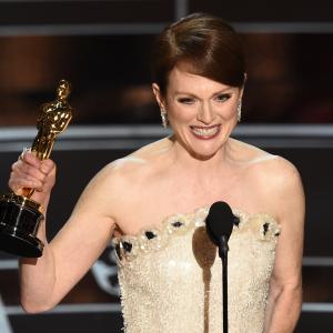Julianne Moore at event of The Oscars 2015