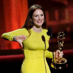 Julianne Moore at event of The 64th Primetime Emmy Awards (2012)
