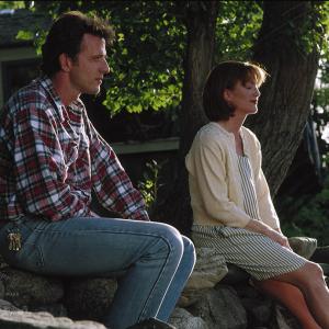 Still of Julianne Moore and Aidan Quinn in Benny & Joon (1993)