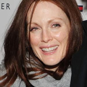 Julianne Moore at event of The Runaways (2010)
