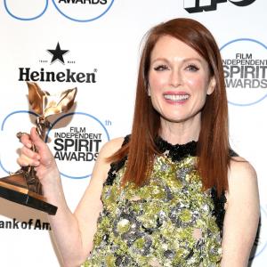 Julianne Moore at event of 30th Annual Film Independent Spirit Awards 2015