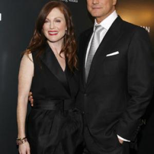 Colin Firth and Julianne Moore at event of A Single Man (2009)