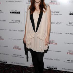 Julianne Moore at event of The Private Lives of Pippa Lee 2009