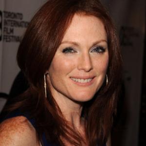 Julianne Moore at event of Blindness (2008)