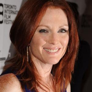 Julianne Moore at event of Blindness 2008
